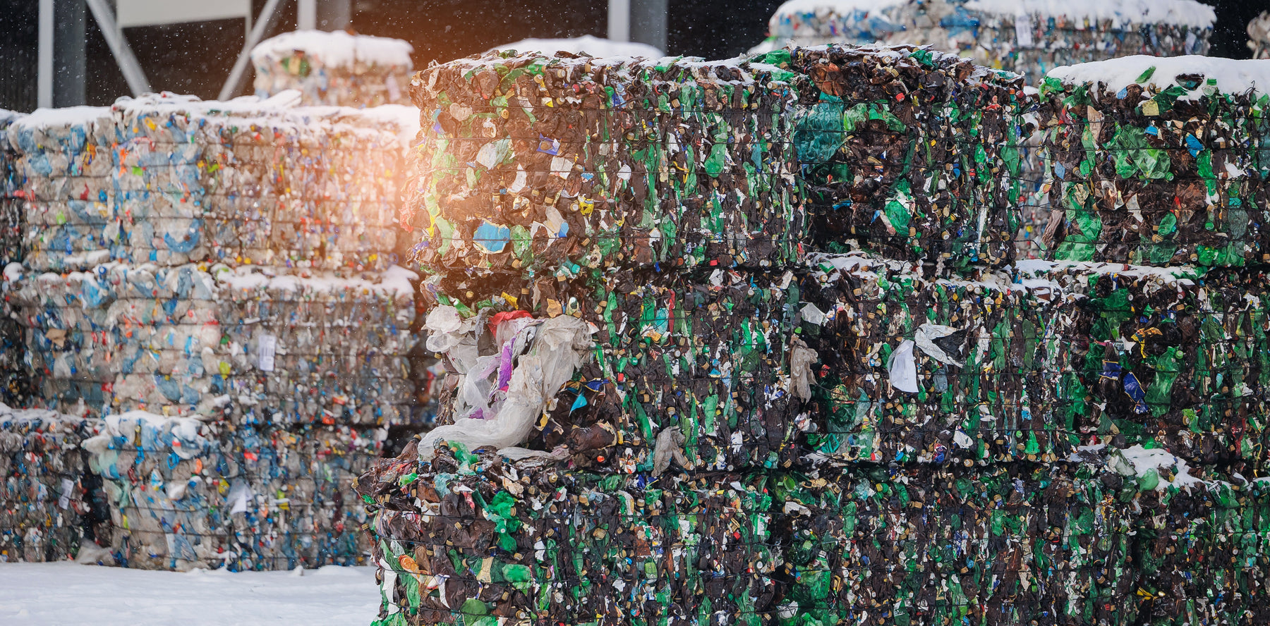 When Should Recycling Blades Be Replaced During Winter?