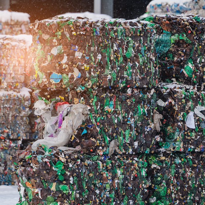 When Should Recycling Blades Be Replaced During Winter?