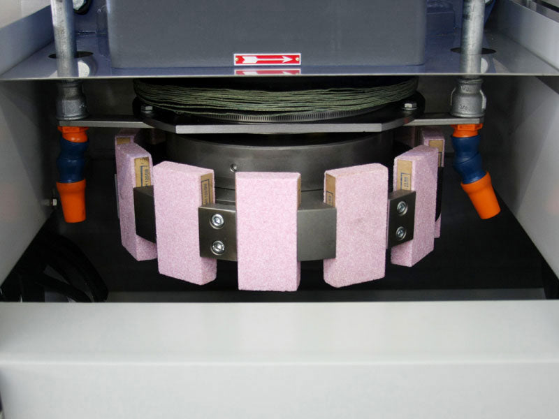 Bringing Blade Sharpening In-House: Is an MVM Machine Right for You?