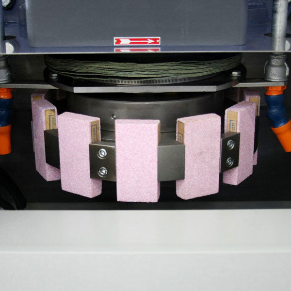 Bringing Blade Sharpening In-House: Is an MVM Machine Right for You?