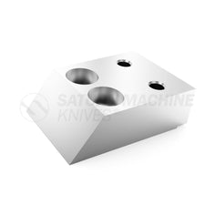 Rotatech Heizohack Holder 90x141x35 2xM16 Product Image