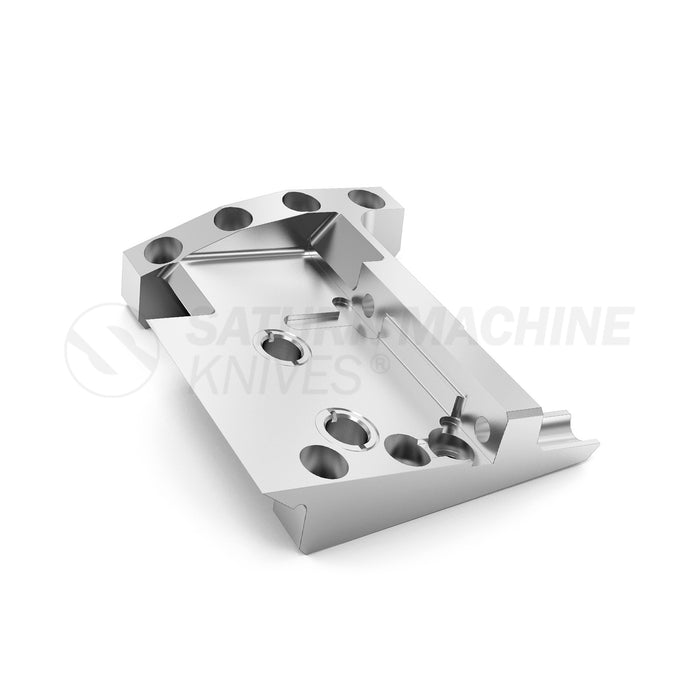 Rotatech Albach Knife holder front 225 Product Image