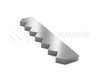 Rotatech Vecoplan Counter knife 452x114x25 Product Image