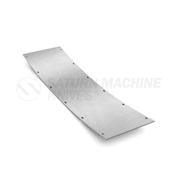 Rotatech Albach Wear plate 1142x384x6 Hardox 500 Product Image