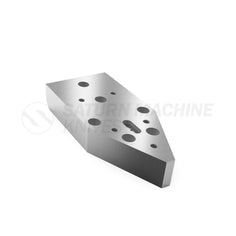 Rotatech Eldan Stator knife holder middle 474x233x70 Product Image