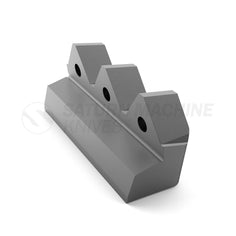 Rotatech Eldan Rotor knife holder 239x105x96 2R Product Image