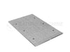 Rotatech Albach Wear plate 393x309x6 Duroxite Product Image