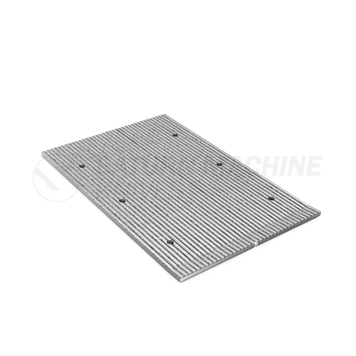 Rotatech Albach Wear plate 393x309x6 Duroxite Product Image