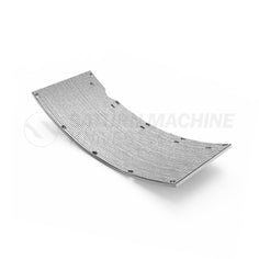 Rotatech Albach Wear plate 601,5x297x8 Duroxite Product Image