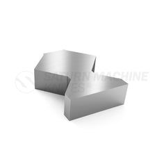 Rotatech Untha Counter knife 215x198x50 Product Image