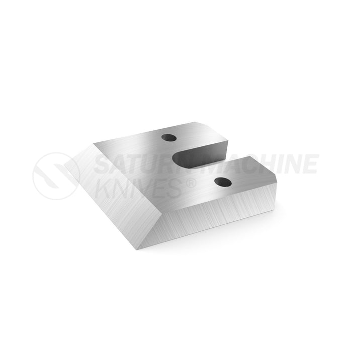 Rotatech Linck Holzverarbeitungstechnik Knife 92x105x12 Standard Product Image