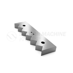 Rotatech Vecoplan Counter knife holder 414x128x38 - 2xM24 Product Image