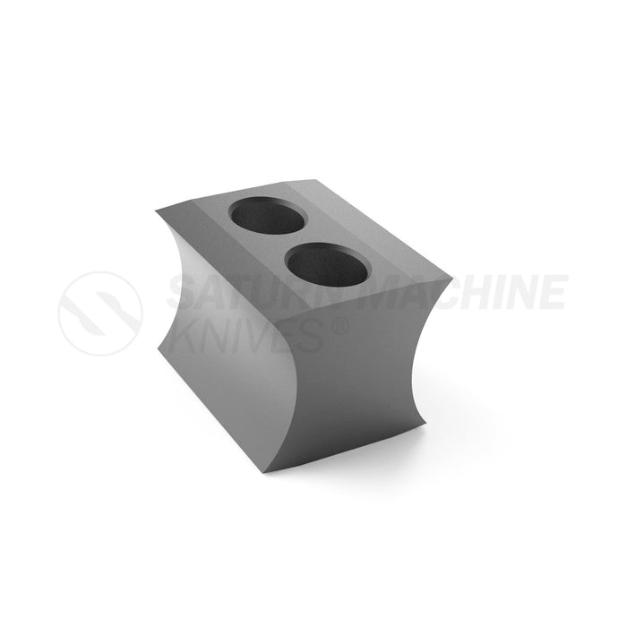 Rotatech Baljer-Zembrod Knife 60x54x40 2xD12,5/D19 Product Image