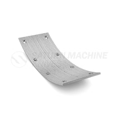 Rotatech Albach Wear plate 581,4x255x8 Duroxite Product Image