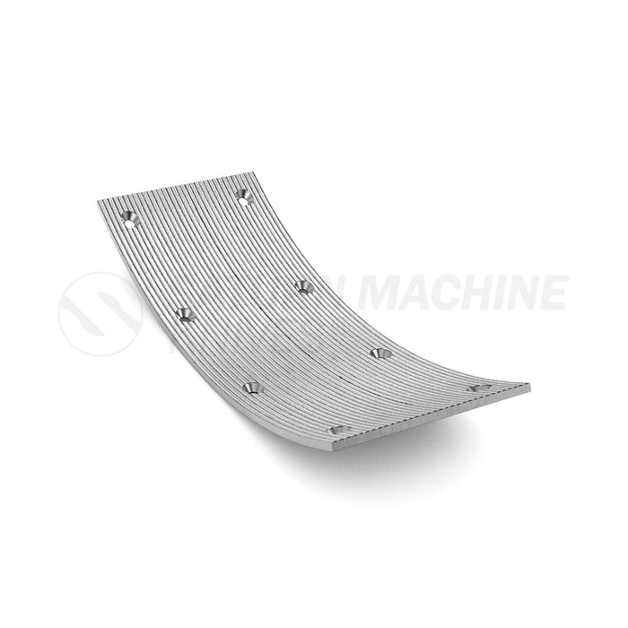 Rotatech Albach Wear plate 581,4x255x8 Duroxite Product Image