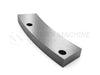 Rotatech Untha Rotor sealing plate 245x79,4x20 slide Product Image