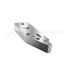 Rotatech Eldan Stator knife holder outer 474x169x70 left Product Image