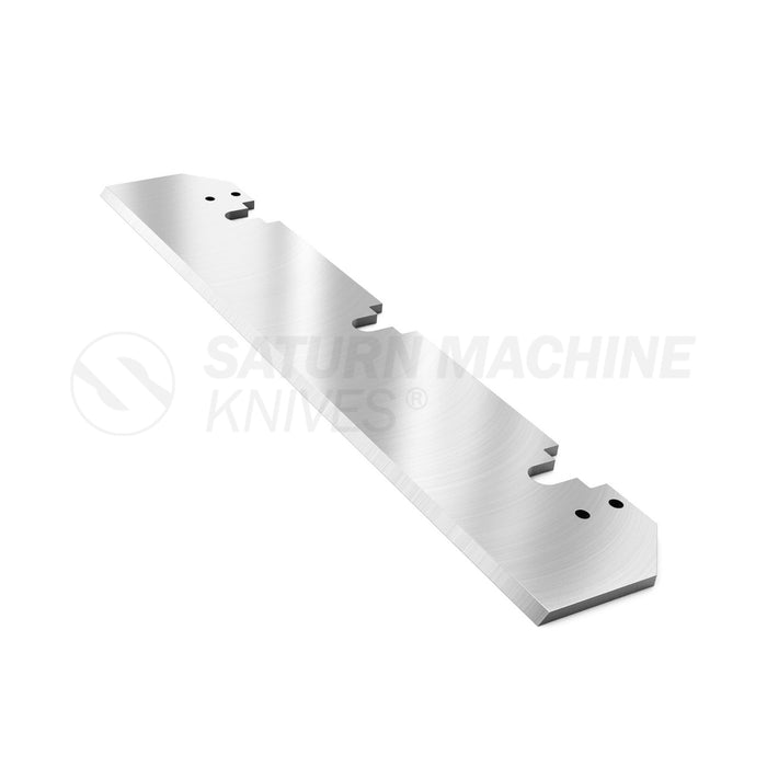 Rotatech Pallmann Flaker knife 449x90x5 Product Image