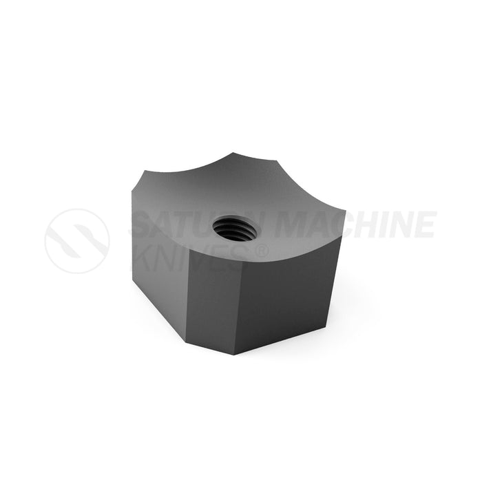 Rotatech Vecoplan Crown cutter 60x60x30 R62 Product Image