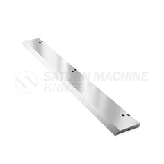 Rotatech Pallmann Knife 1530x220x25 CH8 HRC 56 Product Image