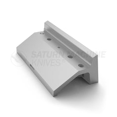 Rotatech Untha Counter knife clamping part 418 x 275 x 144 Product Image