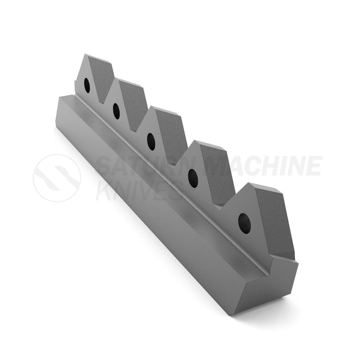 Rotatech Eldan Rotor knife holder 399x94x69 0R Product Image