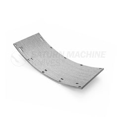 Rotatech Albach Wear plate 601,6x297x8 Duroxite Product Image