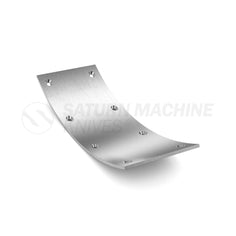 Rotatech Albach Wear plate 582x255x8 Product Image