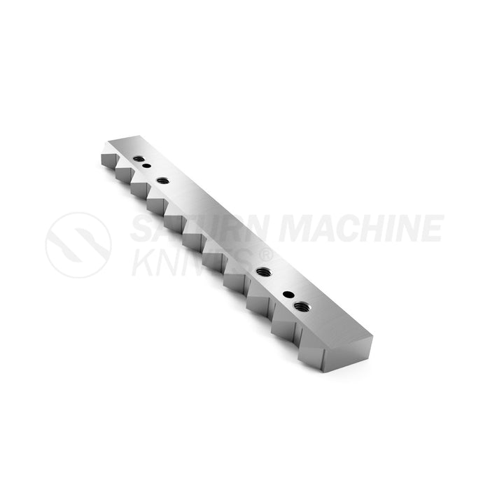 Rotatech Untha Counter knife 394x60x20 2xD10 Product Image