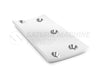 Rotatech Albach Wear plate 235x142x8 Hardox 500 Product Image