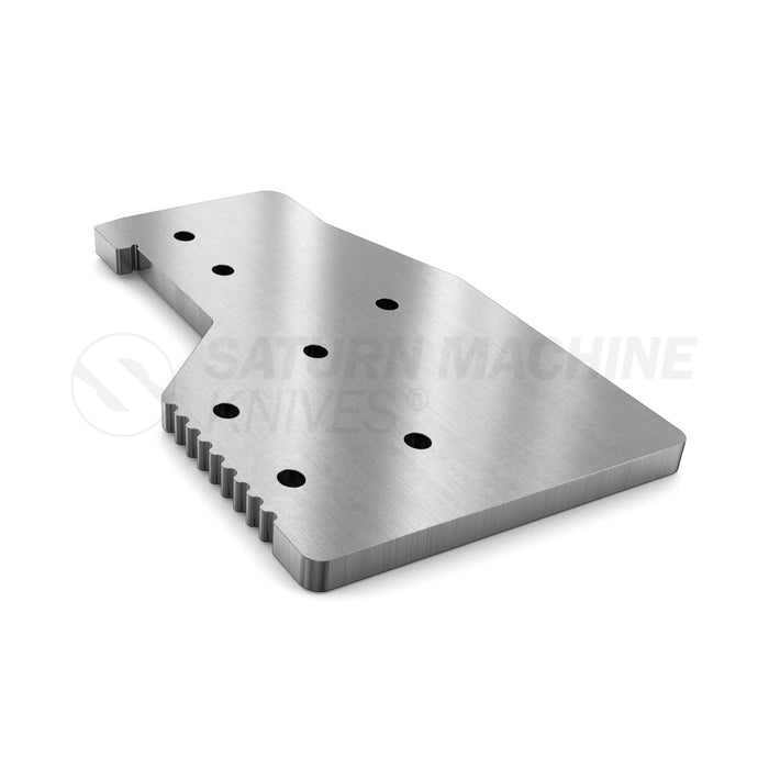 Rotatech Mus-Max Wear plate 342x235x15 Product Image