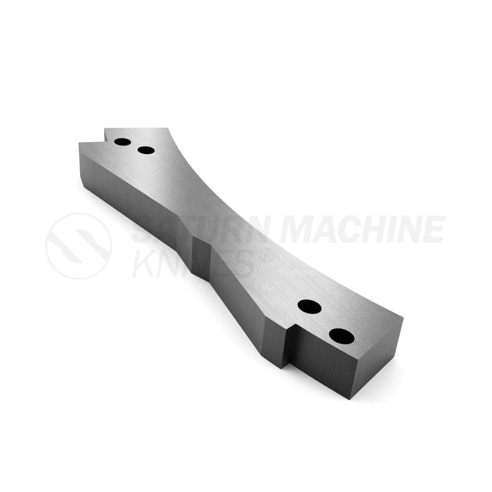 Rotatech Untha Rotor sealing plate 382,5x107,9x30 Product Image