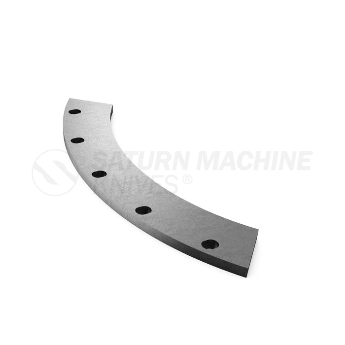 Rotatech Lindner Rotor sealing plate 592x184x15 Product Image