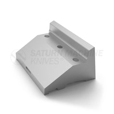 Rotatech Untha Counter knife clamping part 282 x 275 x 144 Product Image