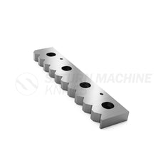 Rotatech Vecoplan Counter knife 449x96x27 Product Image