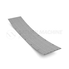 Rotatech Albach Wear plate 1403x384x6 Hardweld Product Image