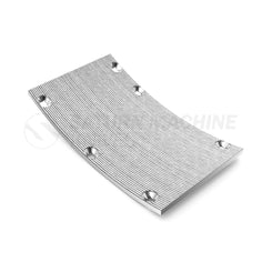 Rotatech Albach Wear plate 235x345x8 Duroxite Product Image