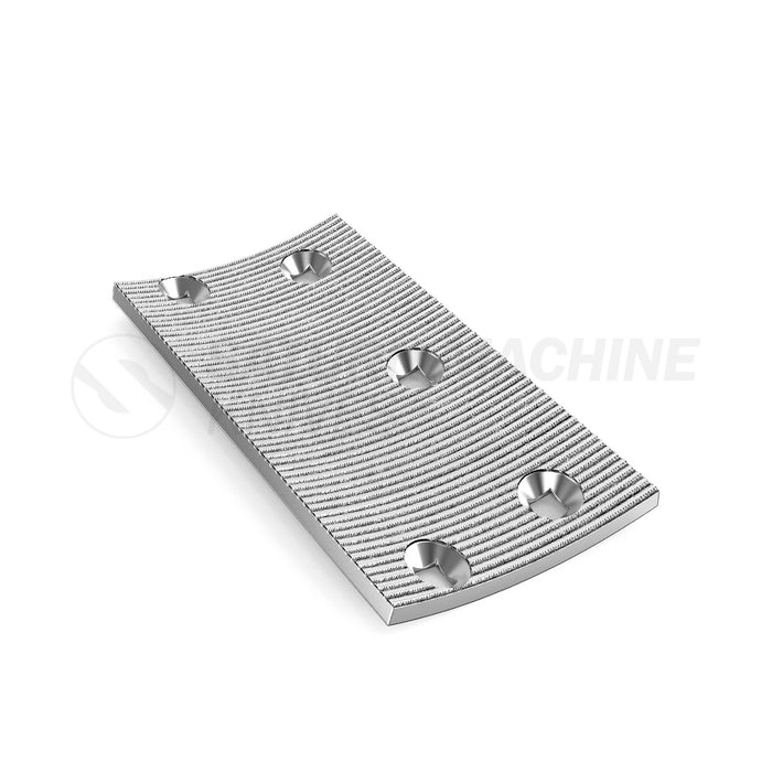 Rotatech Albach Wear plate 235x142x8 Duroxite Product Image