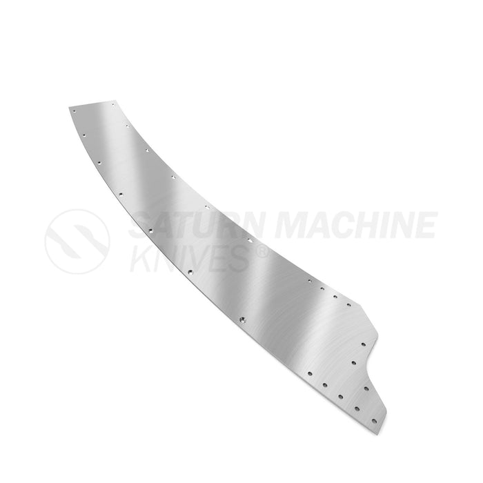 Rotatech Albach Wear plate 532,8x1619,9x4 Hardox 500 Product Image