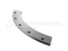 Rotatech Lindner Rotor sealing plate 574,7x170,5x15 Product Image