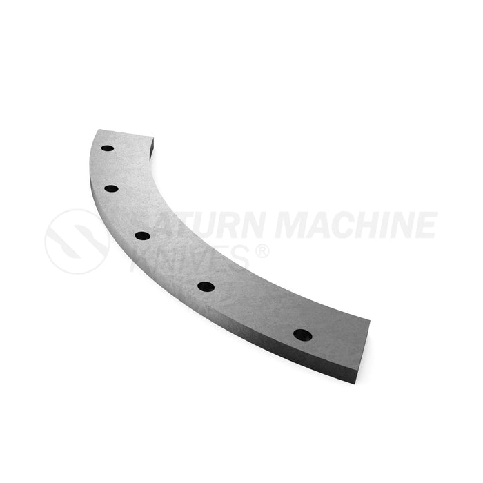 Rotatech Lindner Rotor sealing plate 574,7x170,5x15 Product Image