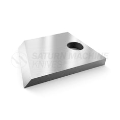 Rotatech Erema Knife 40x58x4 left Product Image