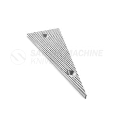 Rotatech Albach Wear plate 290x123,8x6 Duroxite Product Image