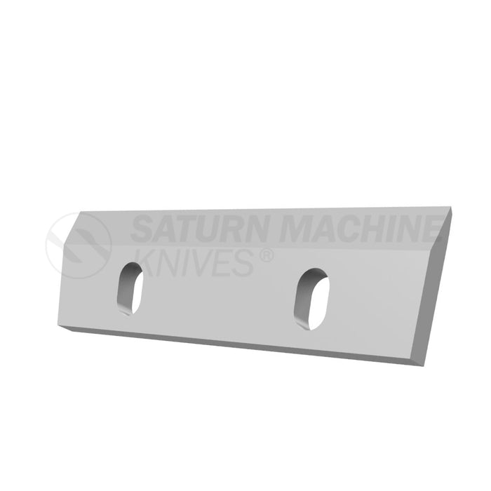 Rotatech Rapid Granulator Blade 296.5x83.3x18.03 Product Image