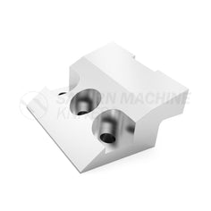 Rotatech Doppstadt Clamping part 199x204x84 Product Image