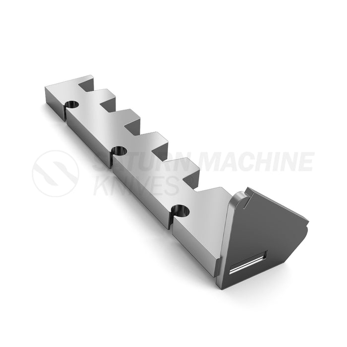 Rotatech Willibald Scraper comb 375x109x92,7 Product Image