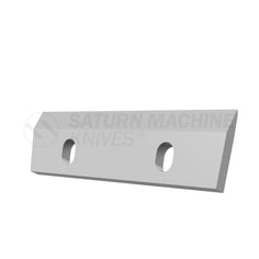 Rotatech Rapid Granulator Blade 295.2x82.5x18.08 Product Image