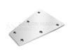 Rotatech Albach Wear plate 380x236x6 Hardox 500 Product Image