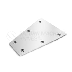 Rotatech Albach Wear plate 380x236x6 Hardox 500 Product Image