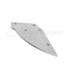 Rotatech Albach Wear plate 563,6x340x10 Duroxite Product Image